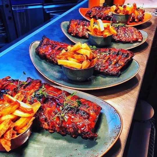 Cattle Grid Balham