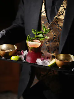 Chor Bazaarr Restaurant & Bar