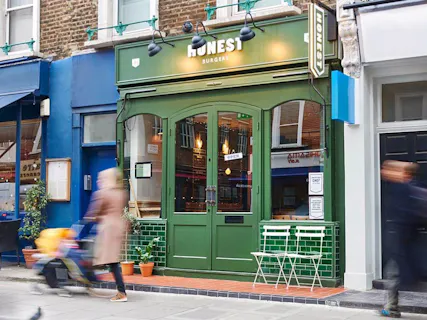 Honest Burgers Baker Street