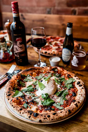 Pizza Social