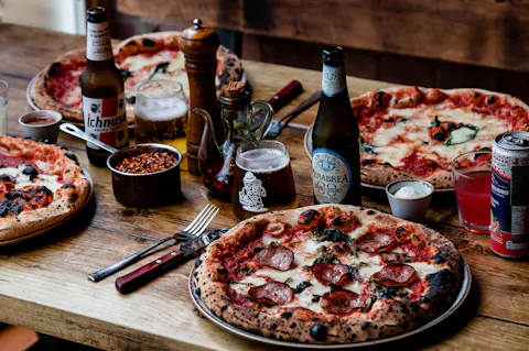 Pizza Social