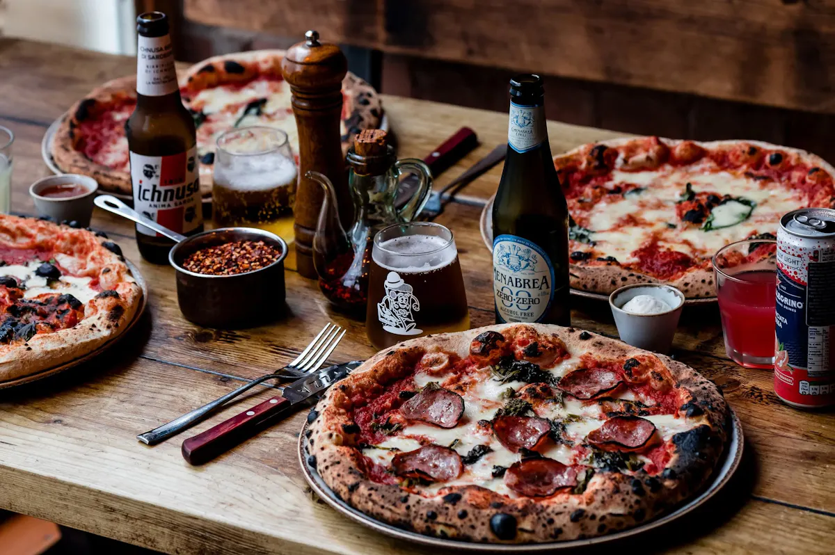 Pizza Social