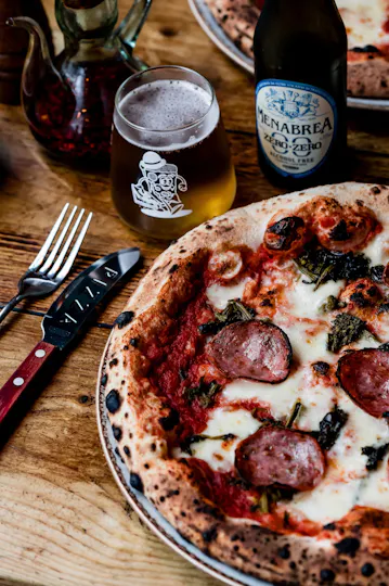 Pizza Social