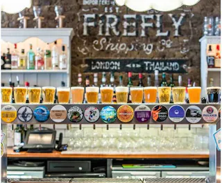 Firefly - Balham High Road