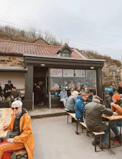 Mary's Sandwich shop