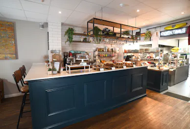 Robinsons Cafe
