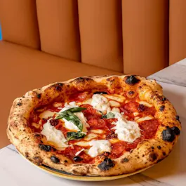 Vasiniko Pizzeria Trafalgar Square