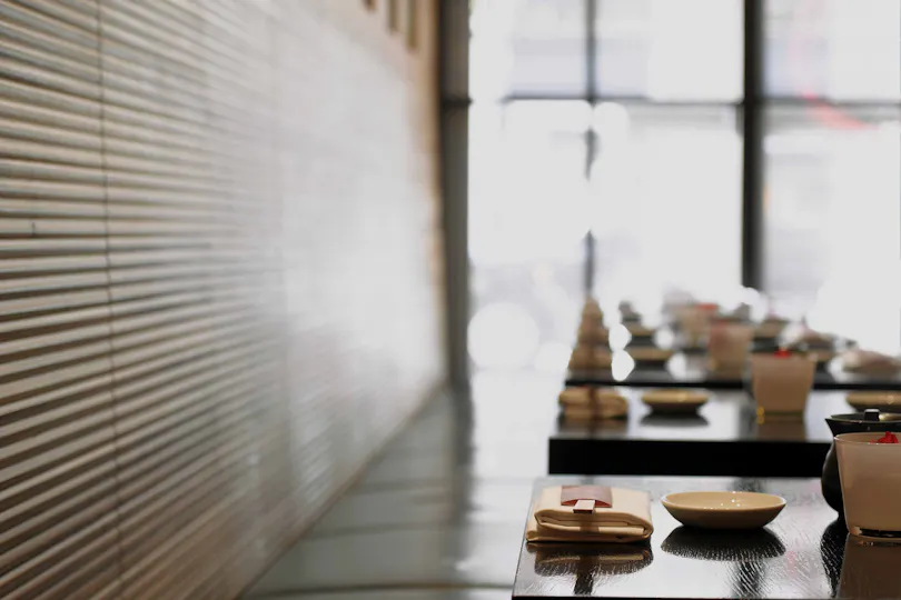 Miyako at Andaz