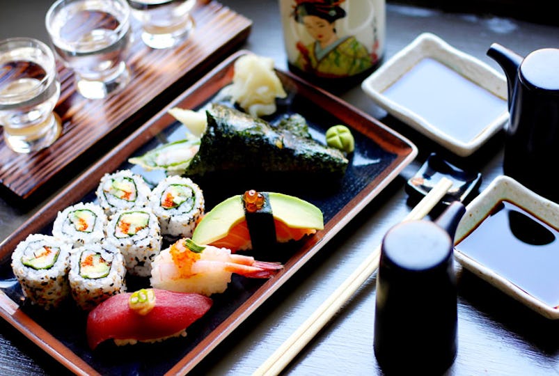 Miyako at Andaz