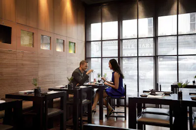 Miyako at Andaz