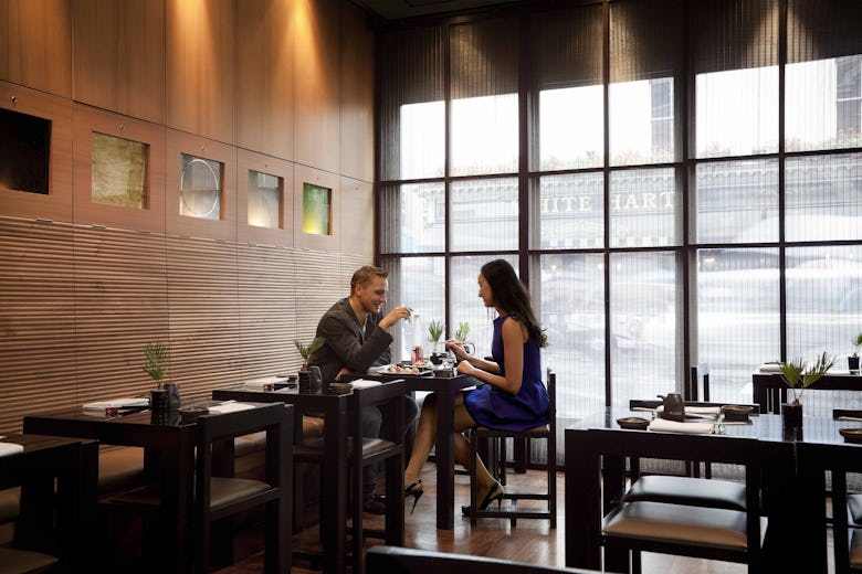 Miyako at Andaz