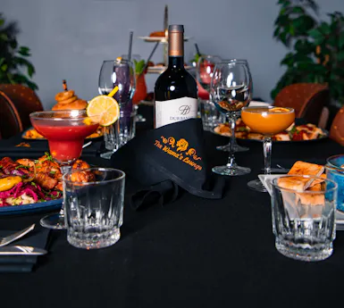 The Wama's Lounge
