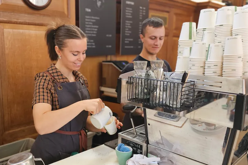 The Wren Coffee