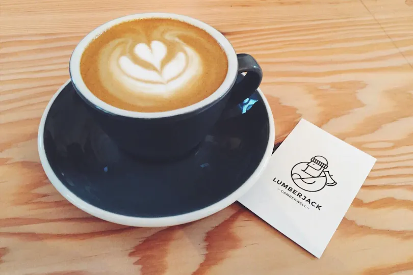 Lumberjack Cafe