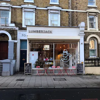 Lumberjack Cafe