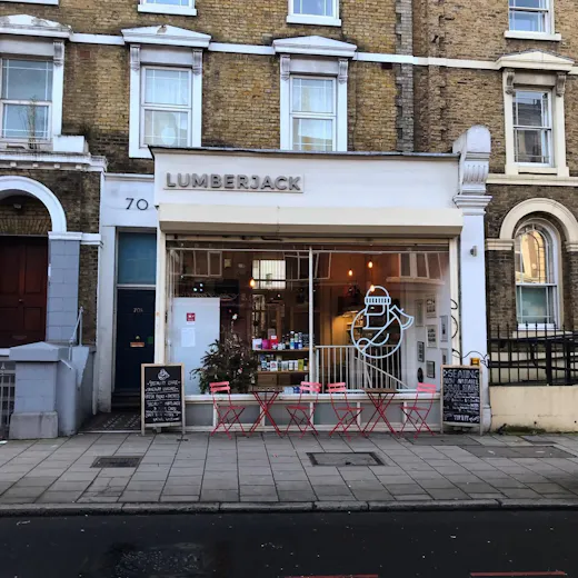 Lumberjack Cafe