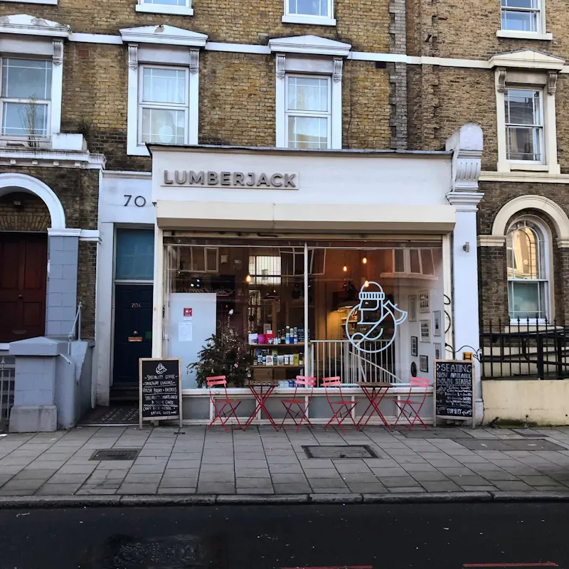 Lumberjack Cafe