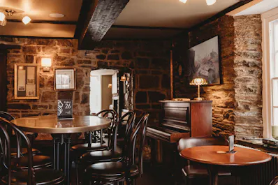 The Black Lion Hotel