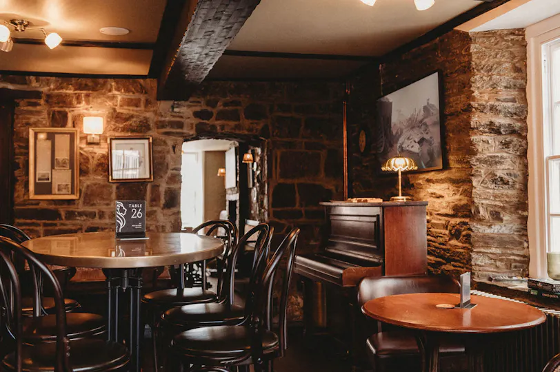 The Black Lion Hotel