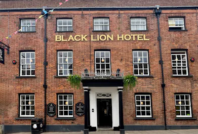 The Black Lion Hotel