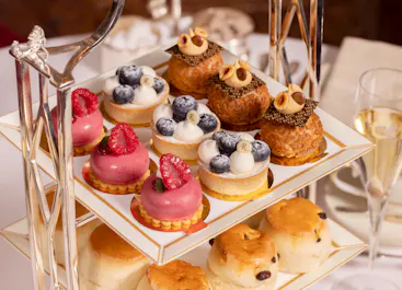 Afternoon Tea at The Ritz 