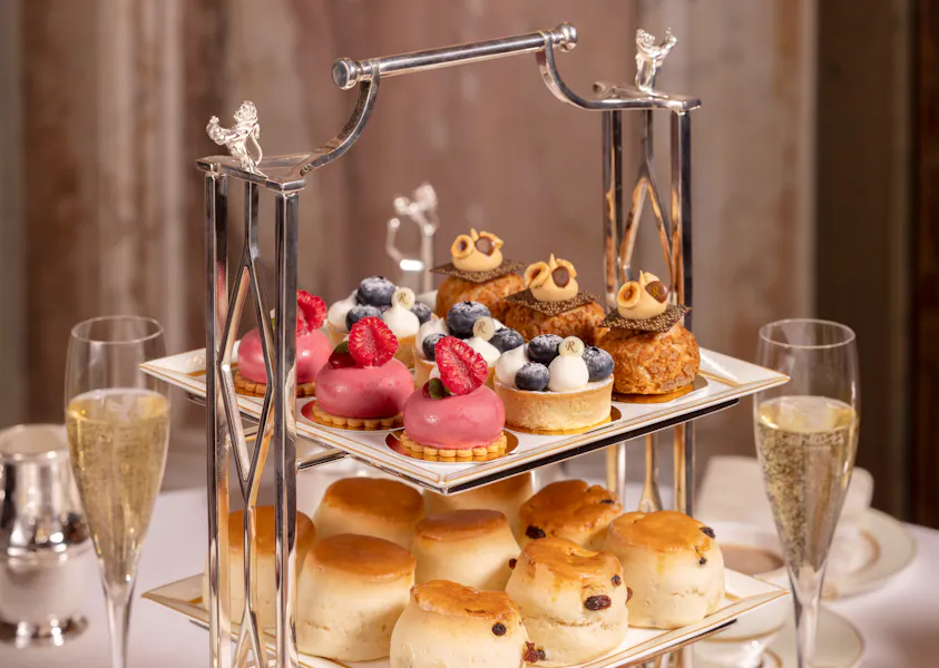 Afternoon Tea at The Ritz 