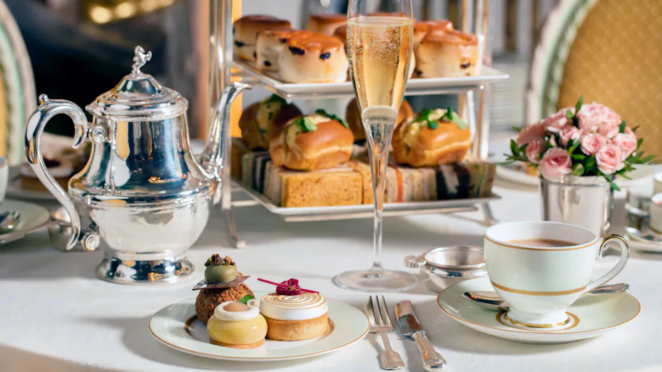 Afternoon Tea at The Ritz , London - Restaurant Review, Menu, Opening Times