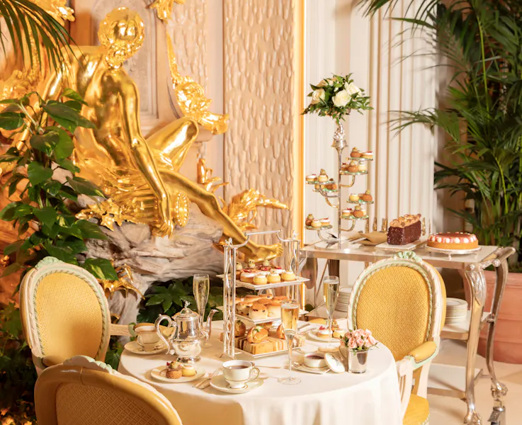 Afternoon Tea at The Ritz 