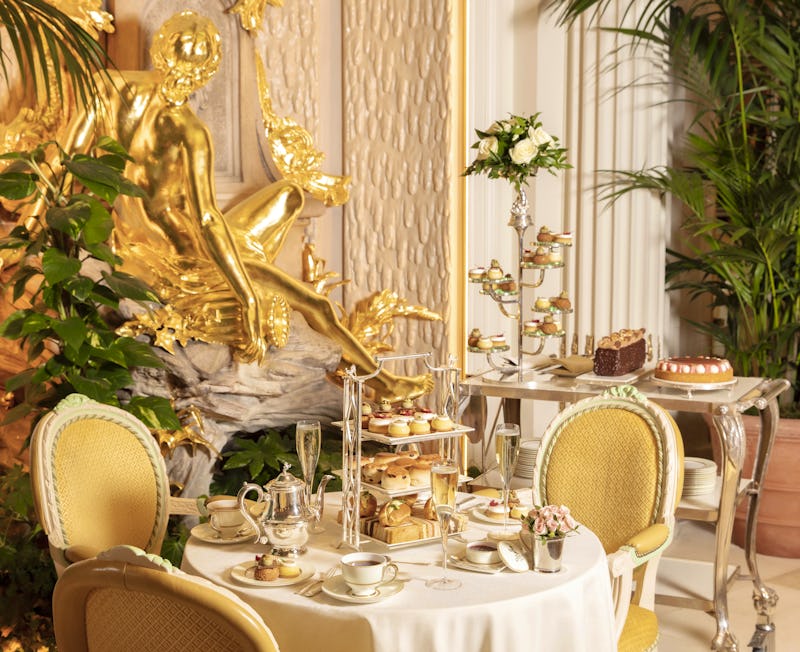 THE PALM COURT, London - Mayfair - Updated 2024 Restaurant Reviews