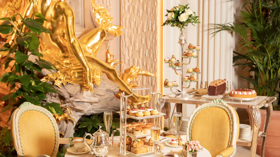 Afternoon Tea at The Ritz , London - Restaurant Review, Menu, Opening Times