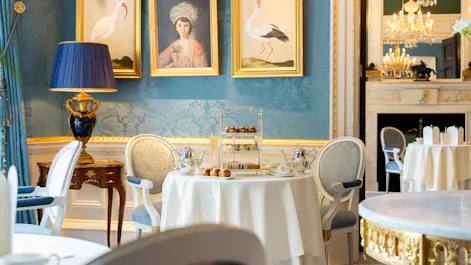 Afternoon Tea at The Ritz 