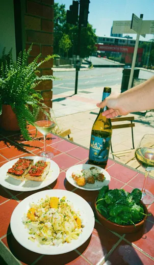 The Tapas Room