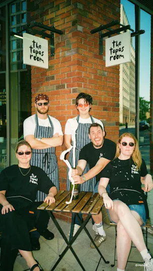 The Tapas Room
