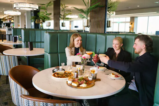 Carreg at The Cliff Hotel & Spa