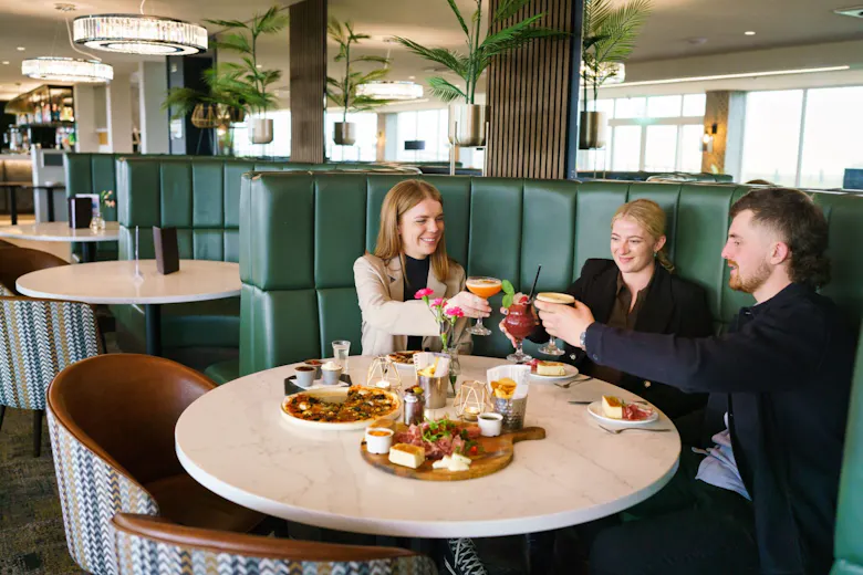 Carreg at The Cliff Hotel & Spa