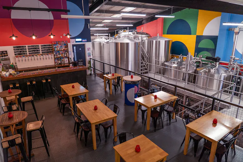 Moonwake Beer Co.