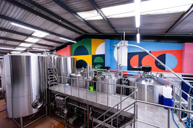 Moonwake Beer Co.