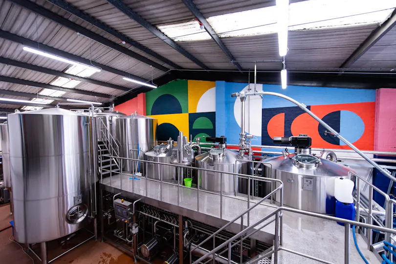 Moonwake Beer Co.