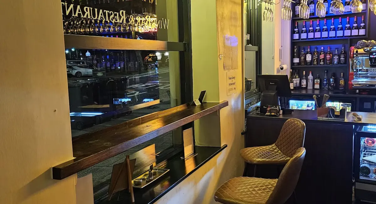 Natcha Thai Wine Bar & Restaurant