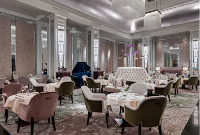 The Palm Court at The Langham