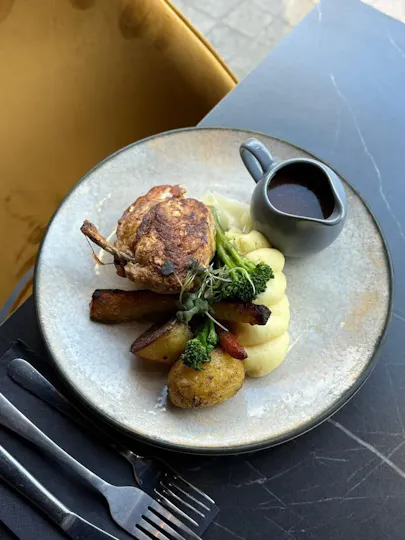 Numa Restaurant