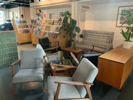 The Orpington Café & Record Store