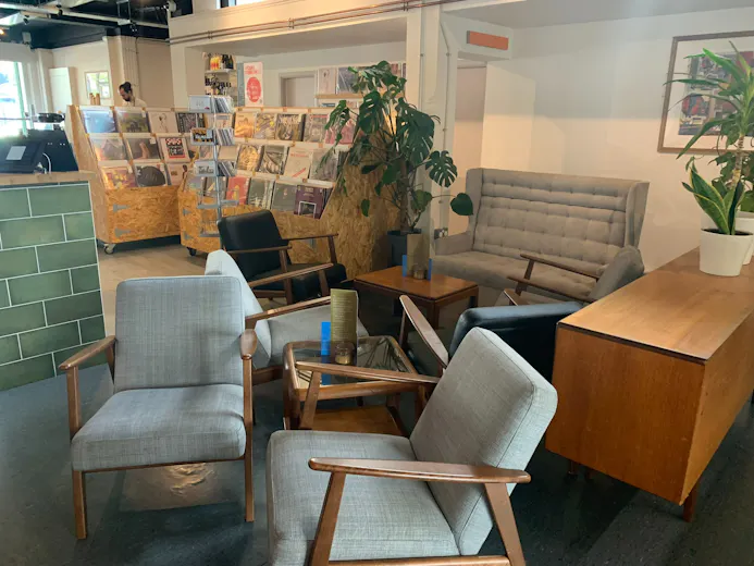 The Orpington Café & Record Store