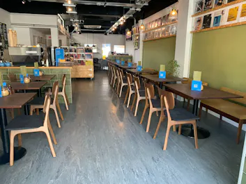 The Orpington Café & Record Store