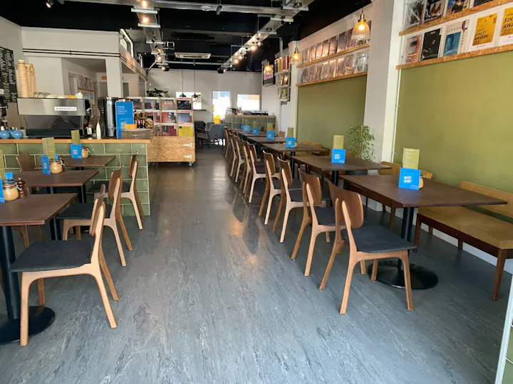 The Orpington Café & Record Store