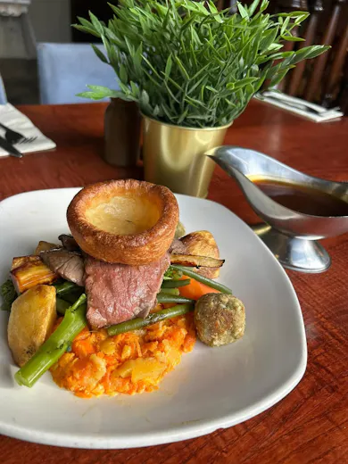 The Ridgeway Arms