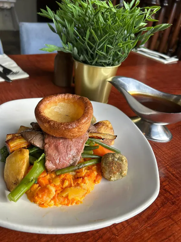 The Ridgeway Arms