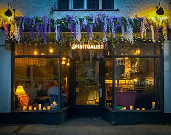 The Spiritualist Lichfield