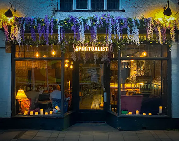 The Spiritualist Lichfield
