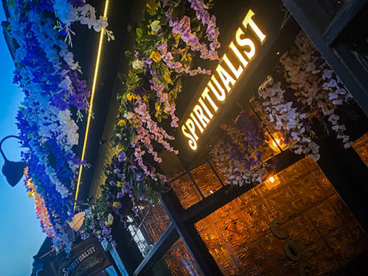 The Spiritualist Lichfield